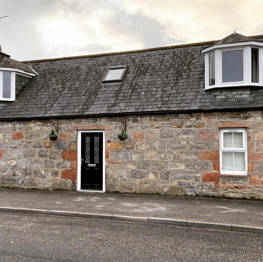 Islas Cottage, A Home In The Heart Of Speyside Дафтаун Экстерьер фото